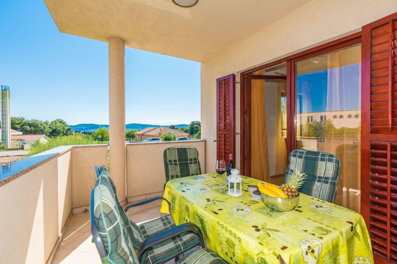 Apartments Blandona Biograd Na Moru Exterior photo