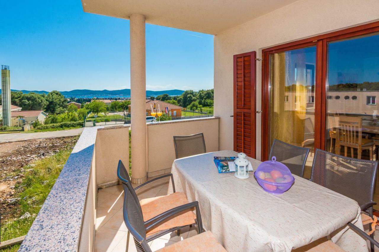 Apartments Blandona Biograd Na Moru Exterior photo