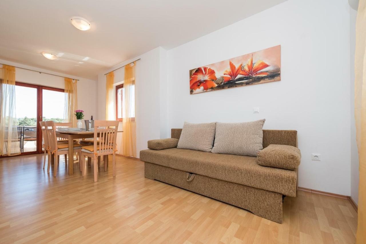 Apartments Blandona Biograd Na Moru Exterior photo